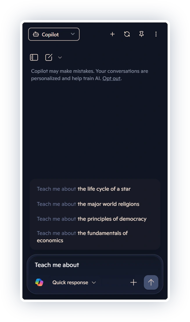 AI Processing